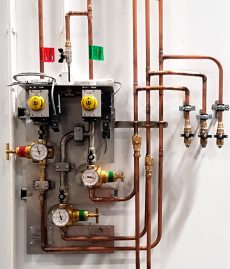 Distribution Systems - Express Pipework Systems Ltd Glasgow Scotland