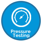 Pressure testing - Express Pipework Glasgow Scotland