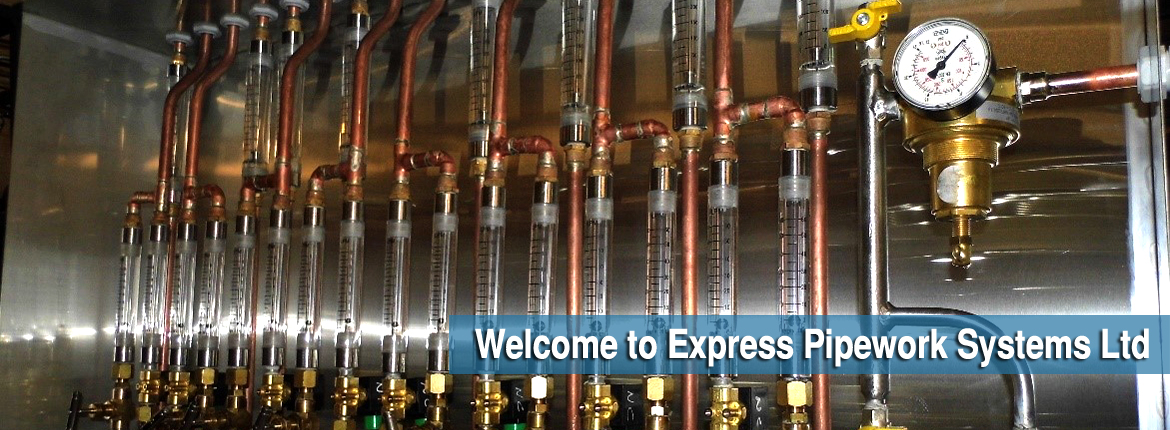 Express Pipework Systems Glasgow Scotland UK